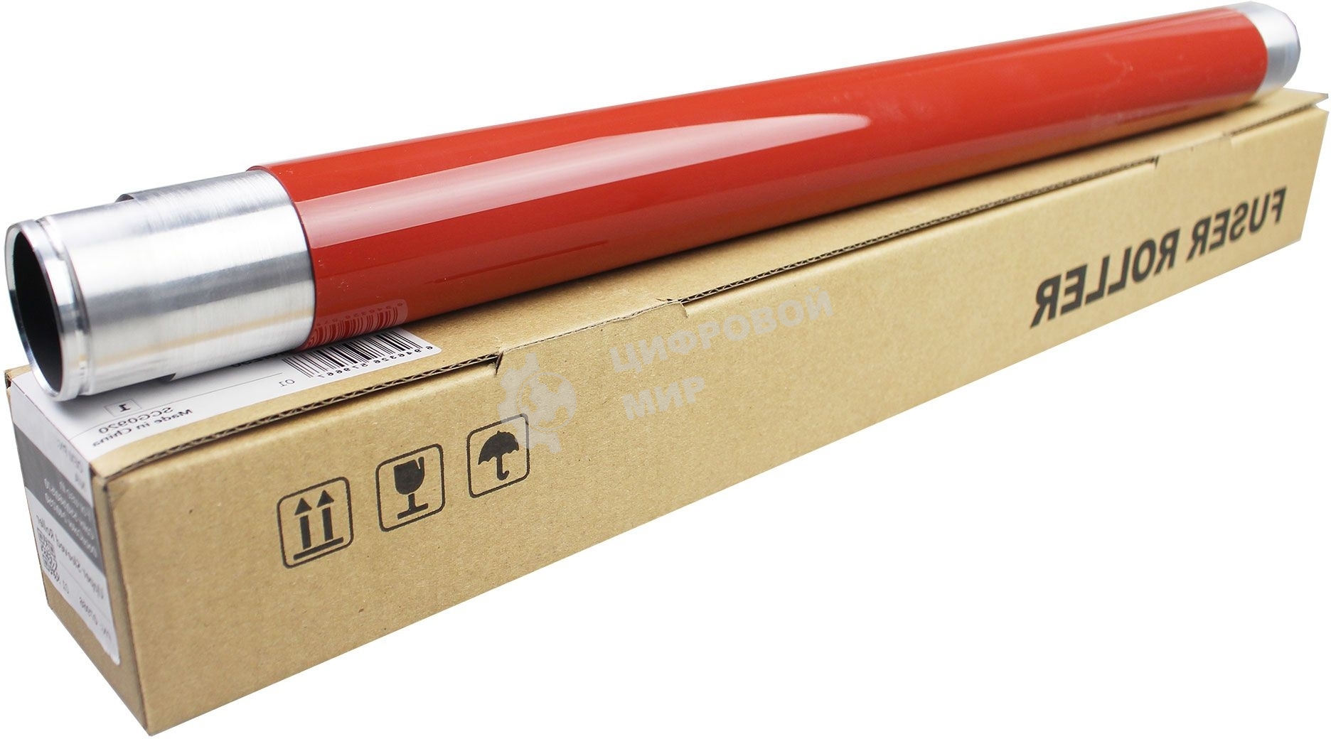 Тефлоновый вал CET CET7966 (059K60120) для Xerox WorkCentre 7655/7665/7675/7755/7765/7775