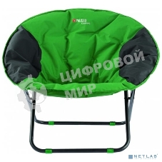 Кресло Palisad Camping круглое 85х46х85 см