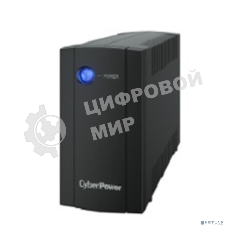 Источник бесперебойного питания CyberPower UTC650EI