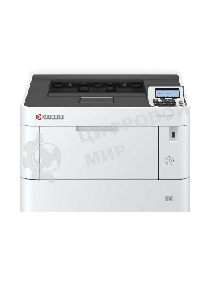 Принтер лазерный Kyocera Ecosys PA4500x (110C0Y3NL0), A4, ч/б, печ. до 45 стр/мин., 1200 x 1200 dpi, USB, RJ-45, Air Print, Mopria