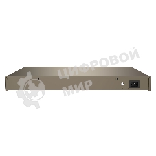 Коммутатор TendaTEG1050F 48PORT 1000M 2SFP