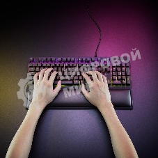 Подкладка для запястий Razer Ergonomic Wrist RestProForFull-sized Keyboards/ Razer Ergonomic Wrist RestProForFull-sized Keyboards
