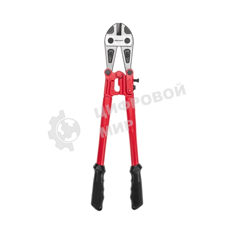 Болторез с двойным рычагом Rexant, 450мм, 18