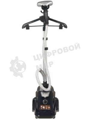 Отпариватель Bort Comfort + Black Edition черный, 2350 Вт, 70 г/мин, 3000 мл