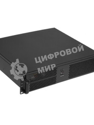 Серверный корпус ExeGate Pro 2U390-04 (RM 19