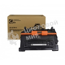 Картридж лазерный GalaPrint GP-CF281A/039 черный (10500 стр) для HP LaserJet M604/M604dn/M604n/M605/M605dn/M605n/M605x/M606/M606dn/M606x/M630/M630dn/M630f/M630h/M630z/M625/Canon i-SENSYS LBP-351/LBP-351x/LBP-352/LBP-352x