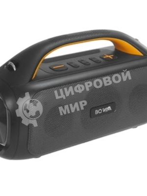 Портативная Bluetooth-колонка BQ PBS4000 черный 55 Вт