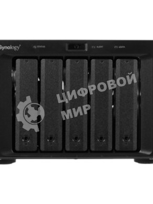 Модуль расширения СХД Synology 5BAY NO HDD DX525