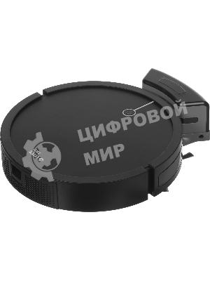 Робот-пылесос Vitek VT-1802 черный, 2200 мА·ч Li-Ion, уборка сухая, пылесборник контейнер 0.7 л