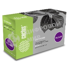 Картридж лазерный Cactus CS-TN3480 черный (8000 стр.) для Brother DCP L5500DN/L6600DW