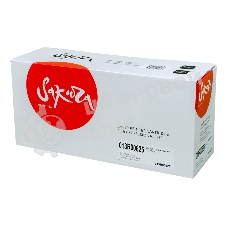 Картридж Sakura 013R00625 для Xerox WC3119, черный, 3000 к.
