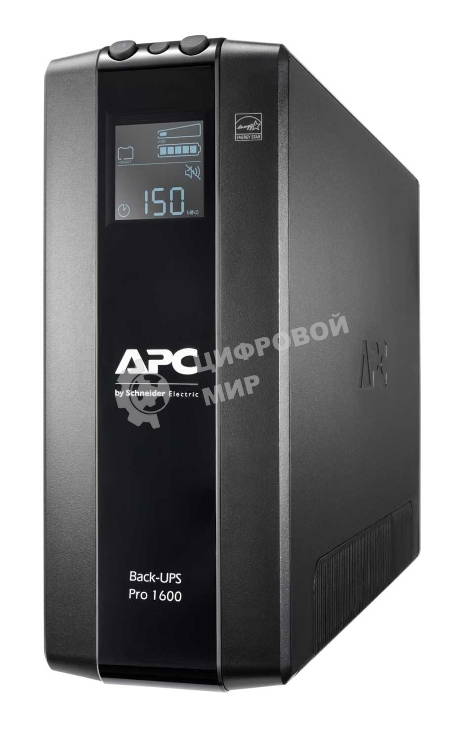 Источник бесперебойного питания APC Back-UPS Pro BR 1600VA/960W