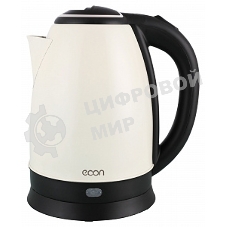 Чайник электрический ECON ECO-1877KE нержавейка