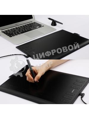 Графический планшет Huion INSPIROY H1060P
