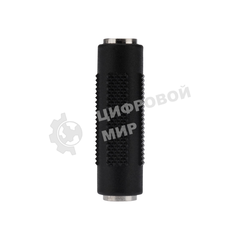 Переходник Rexant гнездо стерео 3,5 м м - гнездо стерео 3,5 м м