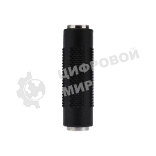 Переходник Rexant гнездо стерео 3,5 м м - гнездо стерео 3,5 м м