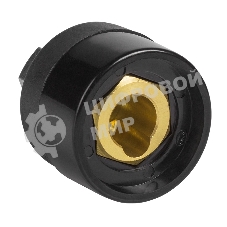 Розетка панельная (гнездо) Rexant модель СКРП (гн.) 10-25