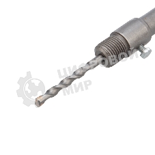 Хвостовик для коронки Kranz М22х600 мм SDS MAX