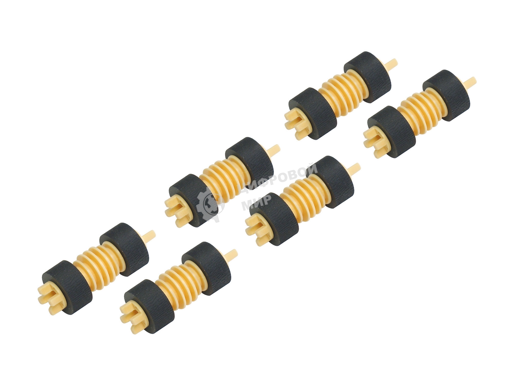 Ролик подхвата CET CET4262 (022K67170, 022K56820) для Xerox DC-156/186/236/286 (упак.:6шт)