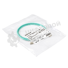 Патч-корд волоконно-оптический ExeGate FC-D-503-LC-LC-2M-LSZH (Шнур ВО MM 50/125 (OM3), LC/UPC-LC/UPC, Duplex, LSZH, 2м)