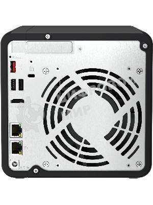 Сетевой RAID-накопитель TS-464-8G