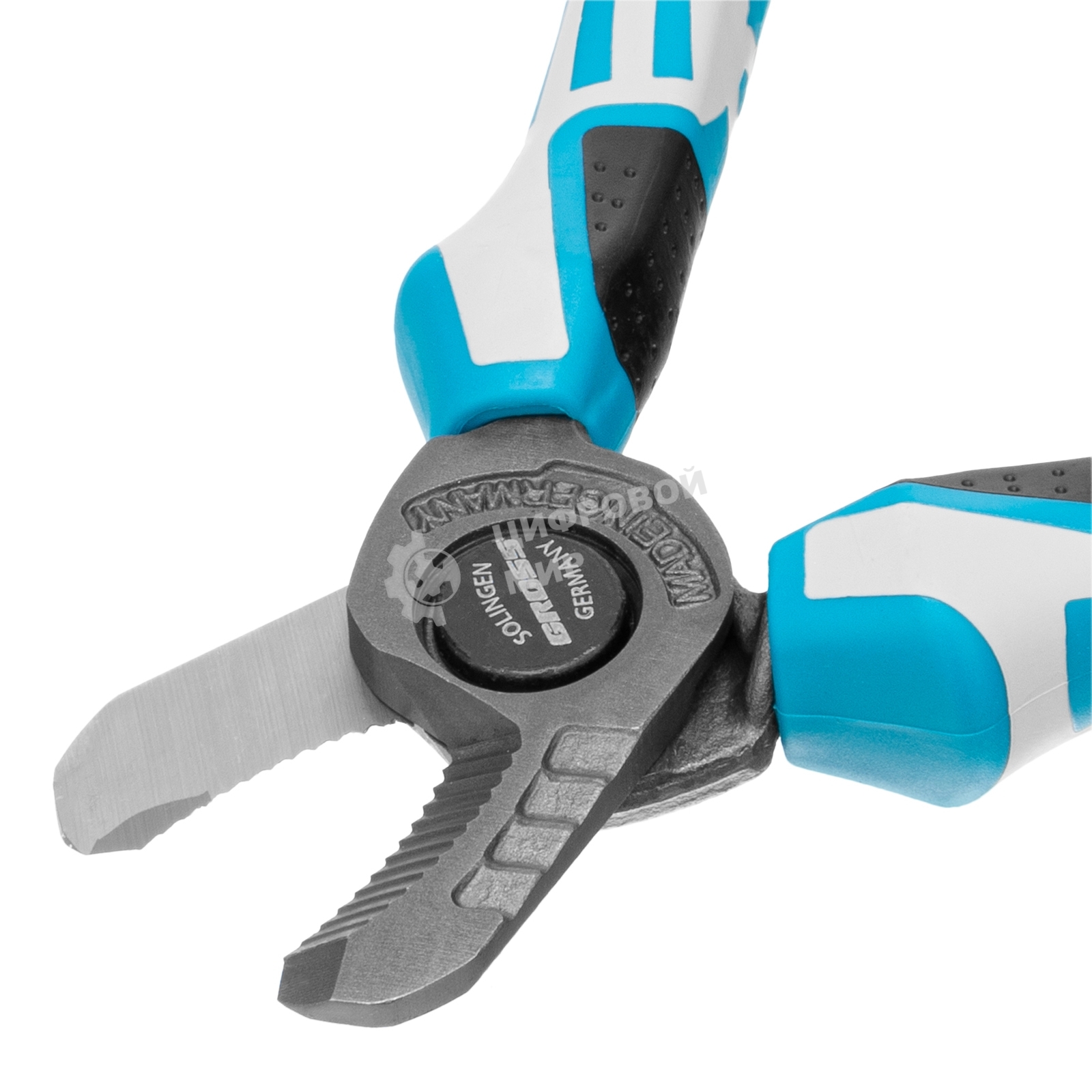 Кабелерез Gross 17726 160 мм