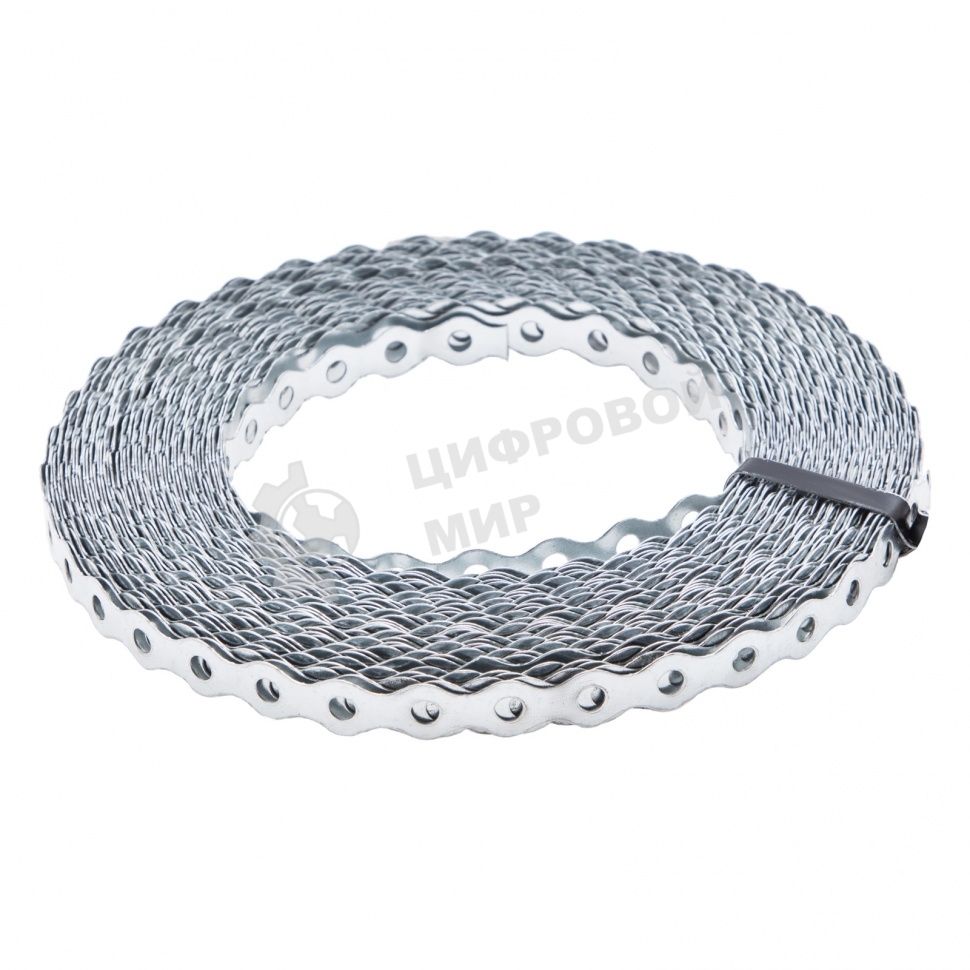 Лента перфорированная вентиляц. Сибртех, 