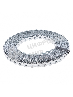 Лента перфорированная вентиляц. Сибртех, 