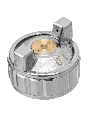 Комплект для краскораспылителя Matrix: сопло 1 мм, игла, форсунка