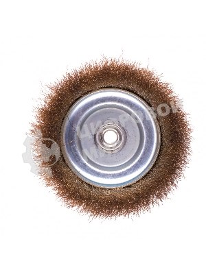 Щетка Matrix для УШМ, 150 мм, М14, 