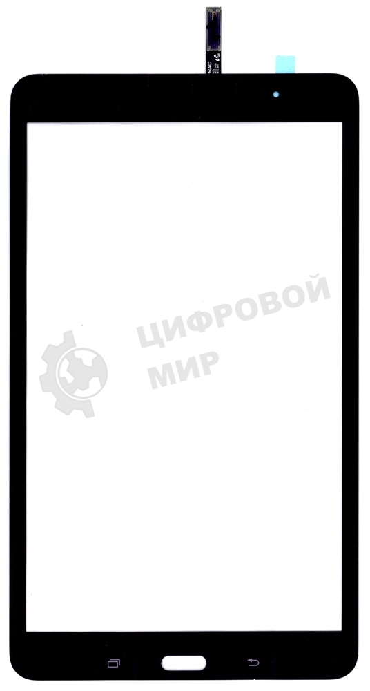 Сенсорное стекло (тачскрин) для Samsung Galaxy Tab Pro 8.4 SM-T320, черное