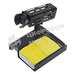 Профессиональная подставка для паяльников Goot st-76