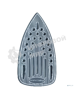 Утюг Kraft KF-CI1810