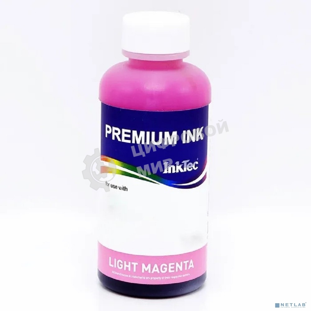 Чернила Epson R270, E0010 (InkTec) T0826, ML, 0,1л (оригинальная фасовка)