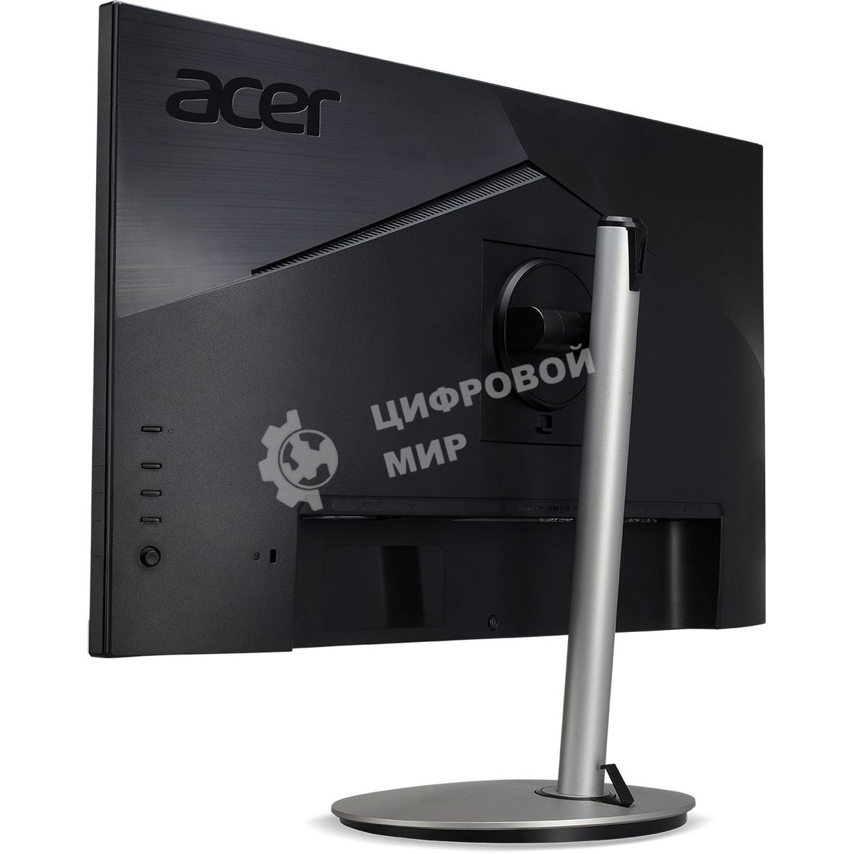 Монитор Acer CB272Esmiprx черный/серебристый 27