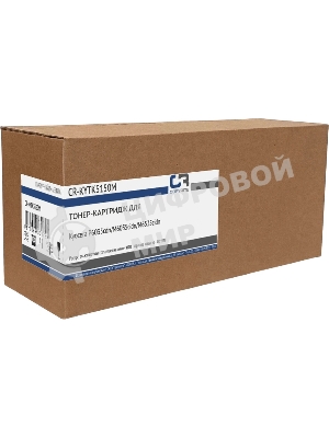 Картридж лазерный CopyRite CR-KYTK5150M TK-5150M пурпурный (10000 стр.) для Kyocera P6035cdn/M6035cidn/M6535cid