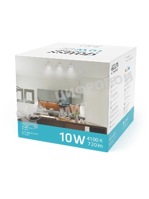 Светильник Gauss Overhead потолоч. белый (HD024)