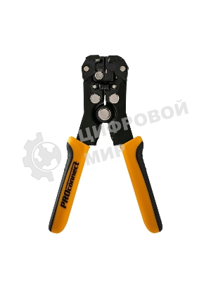 Инструмент для зачистки кабеля PROconnect 0,2-6,0 мм² и обжима наконечников (HT-766М)