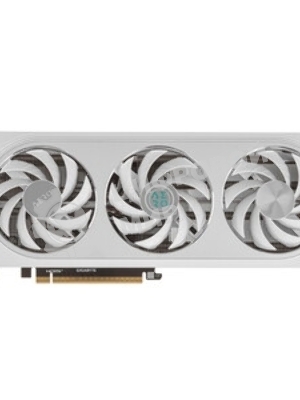 Видеокарта Gigabyte PCI-E 5.0 GV-N5060AERO OC-8GD 1.0 NVIDIA GeForce RTX 5060 8Gb 128bit GDDR7 2595/28000 HDMIx1 DPx3 HDCP Ret
