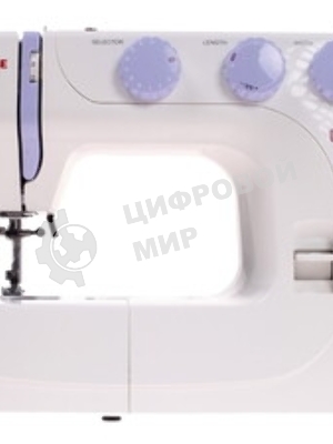Швейная машина Janome VS56S белый