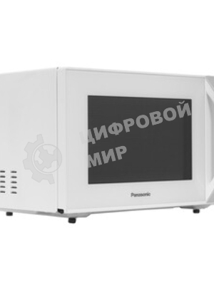 Микроволновая печь Panasonic NN-ST34HWZPE белый, 25 л, 800 Вт, переключатели - сенсор