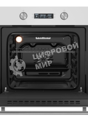 Духовой шкаф электрический HOMSair OEM606WH белый