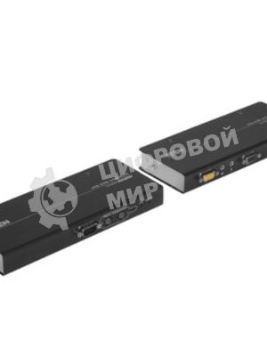 Квм удлинитель ATEN USB VGA/Audio Cat 5 KVM Extender (1280 x 1024@200m)