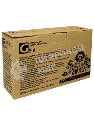 Картридж лазерный лазерный совместимый GalaPrint GP-Q7516A/509 для HP LaserJet 5200/Canon LBP3500/3900/3910/3920/3930/3950/3970/3980 12000к GP