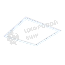 Светильник светодиодный DPS1042 48W 6500K 180-260V IP40 4320LM 595*595*15