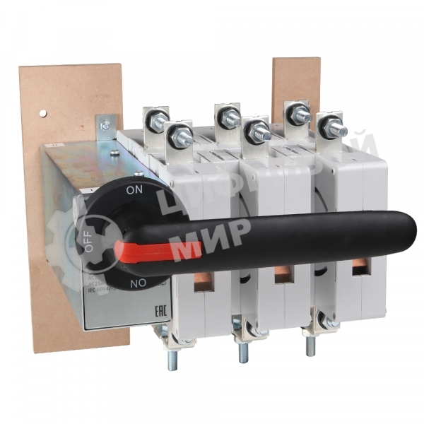 Переключатель нагрузки OptiSwitch DI-C3-400-3P
