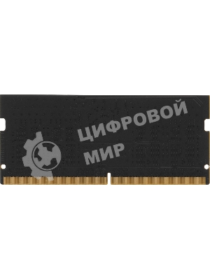 Оперативная память ADATA, DDR5, 8GB (1x8GB), 5600MHz, CL46, SO-DIMM