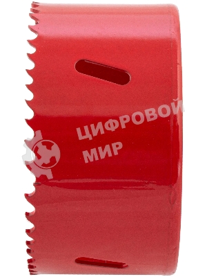 Коронка Matrix BIMETAL, 83 мм