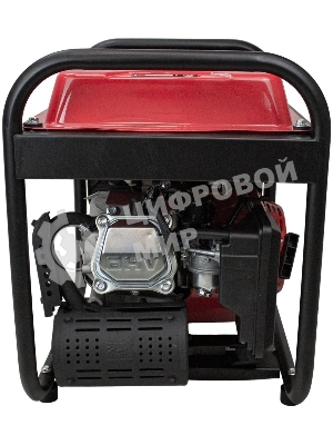 Бензиновый инверторный генератор Edon Edon PT-4000D 3.5кВт