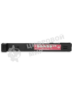 Тонер Картридж HP 826A CF313A пурпурный для HP CLJ Ent M855